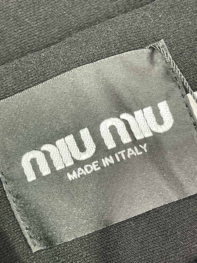 Пиджак Miu Miu (дисконт) — изображение 7