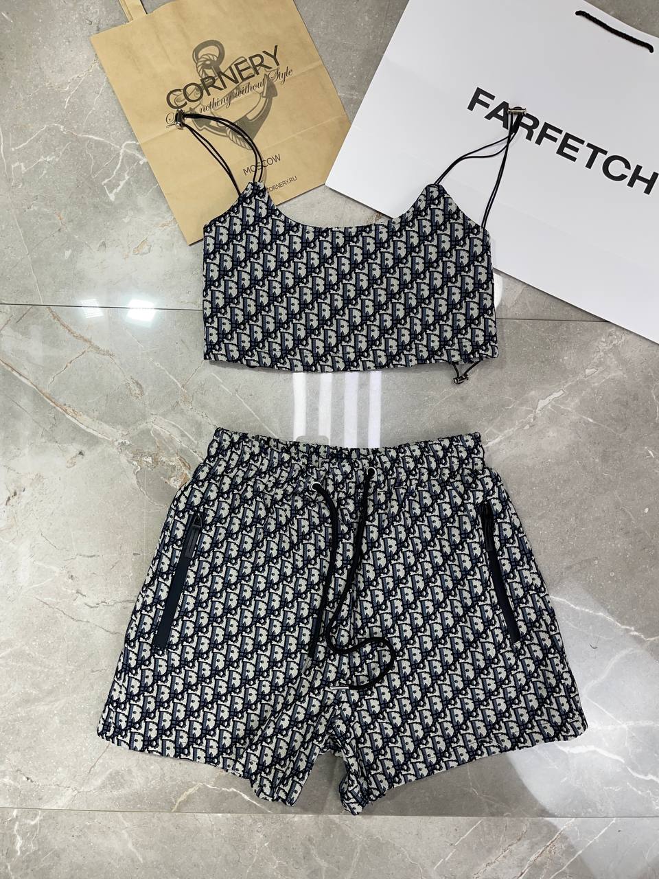 Костюм Dior — фото 1