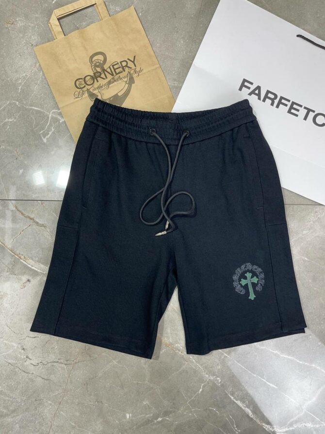Шорты Chrome Hearts