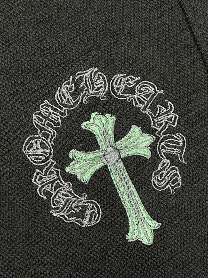 Шорты Chrome Hearts — изображение 4