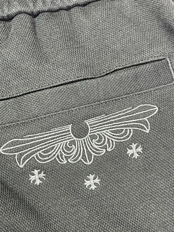 Шорты Chrome Hearts — изображение 8