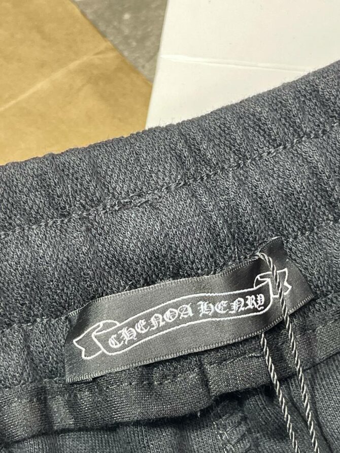 Шорты Chrome Hearts — изображение 9