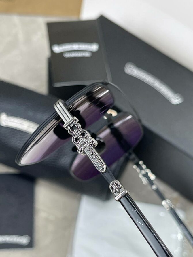 Очки Chrome Hearts — изображение 3