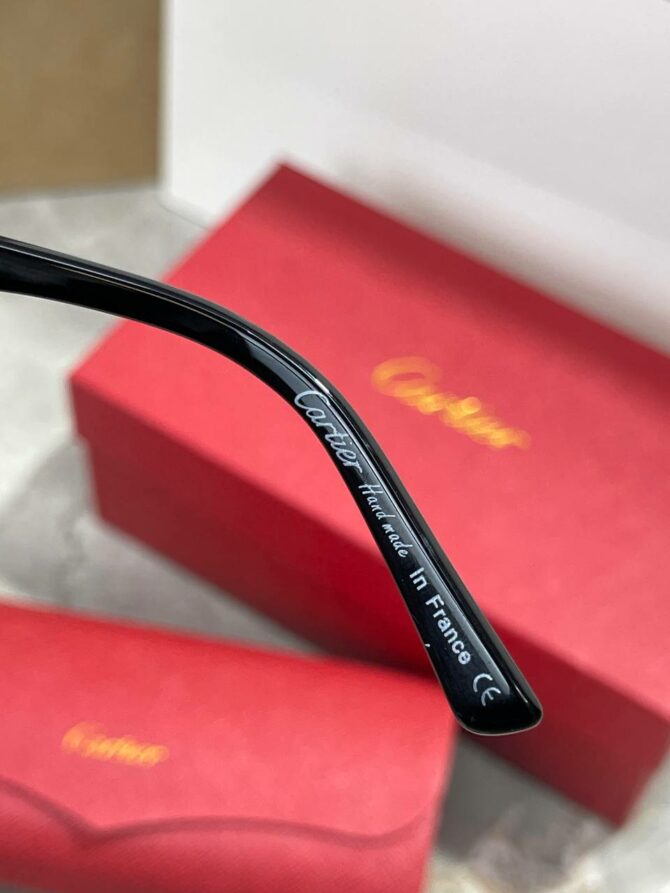 Очки Cartier — изображение 4