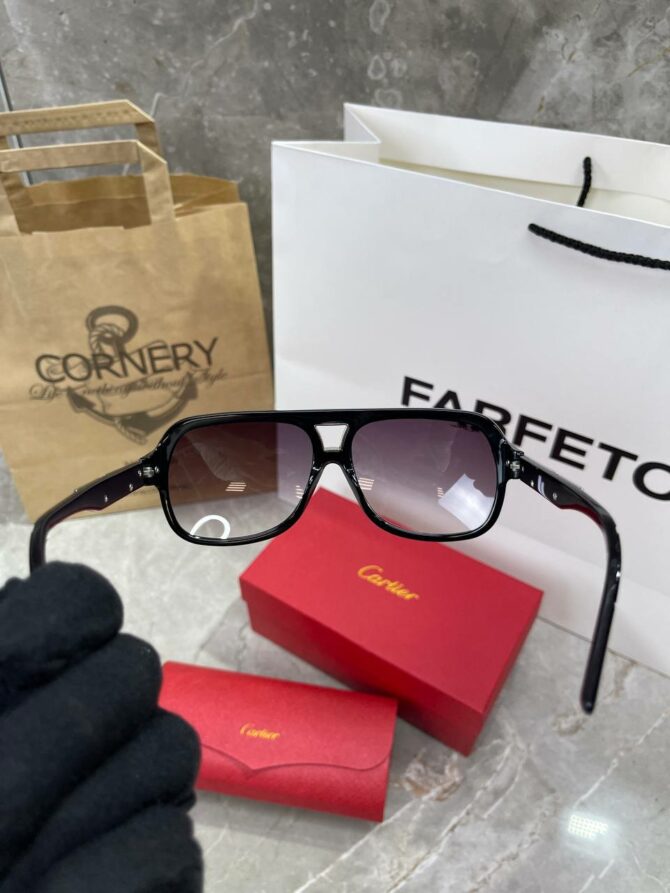 Очки Cartier — изображение 6
