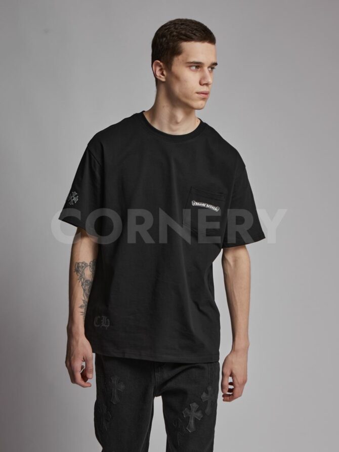Футболка Chrome Hearts