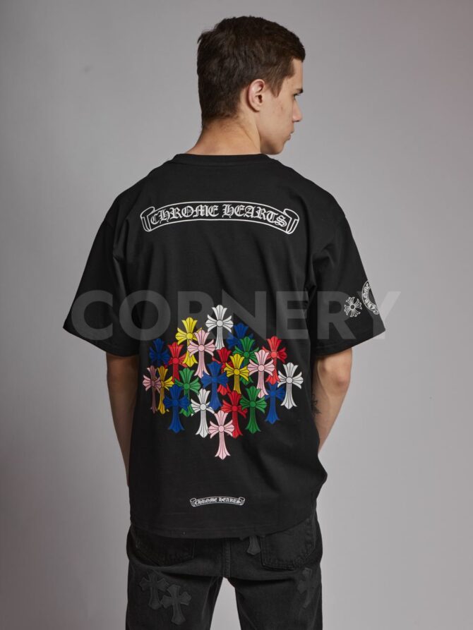 Футболка Chrome Hearts — изображение 2