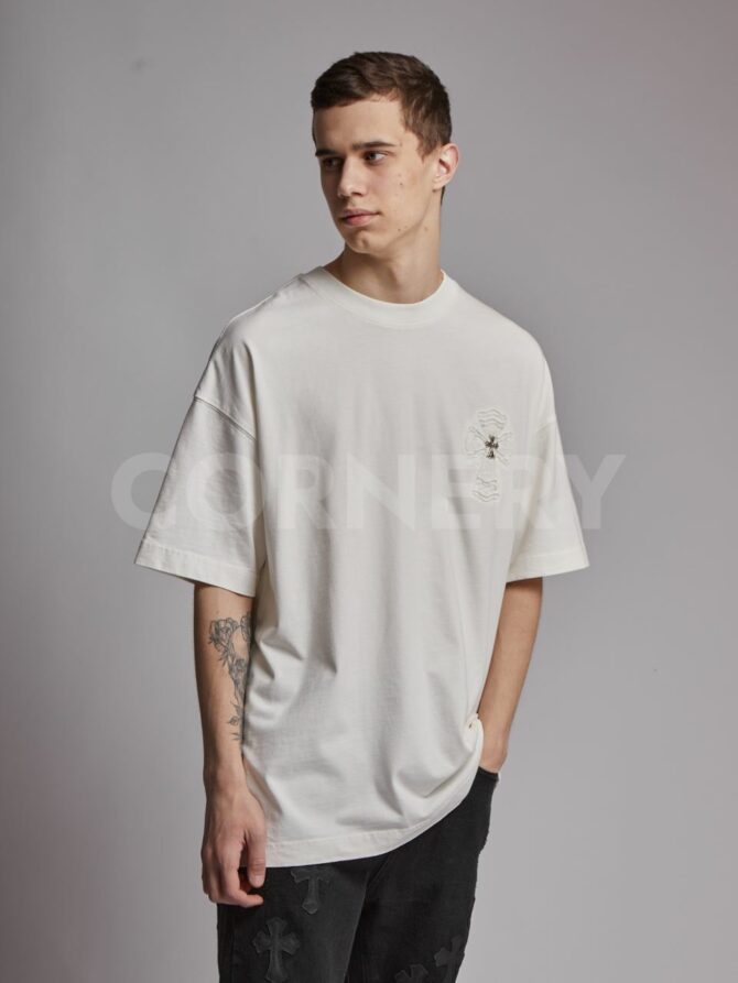 Футболка Chrome Hearts — изображение 3