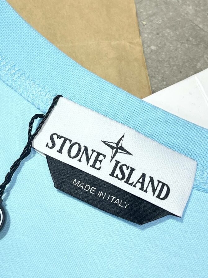 Футболка Stone Island — изображение 5