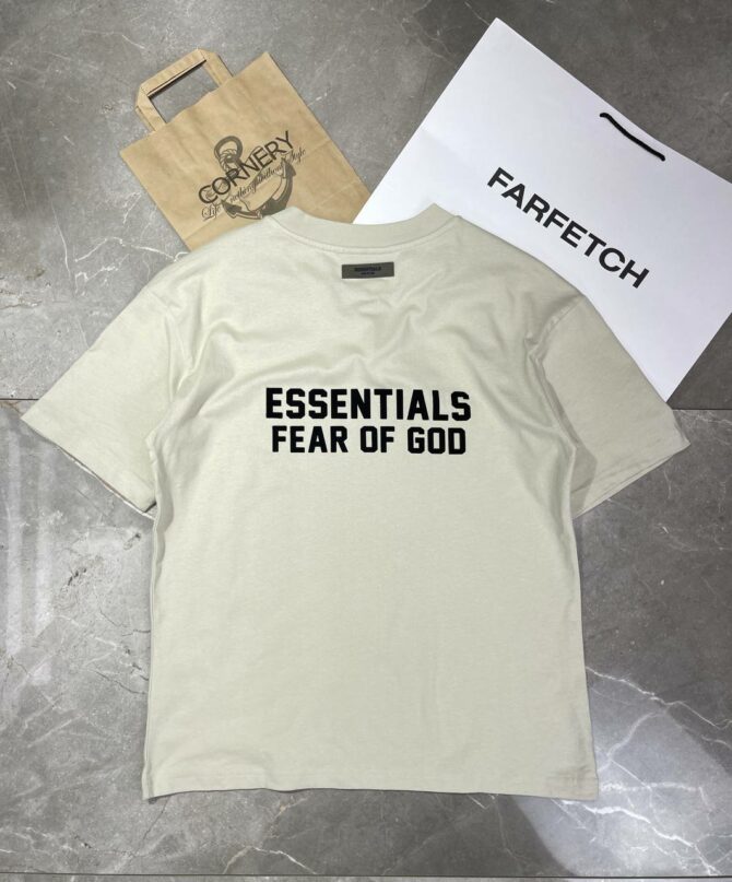 Футболка Fear of God — изображение 2