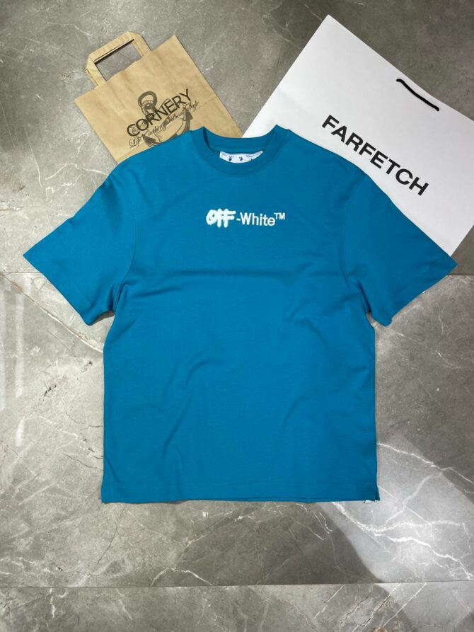 Футболка Off White