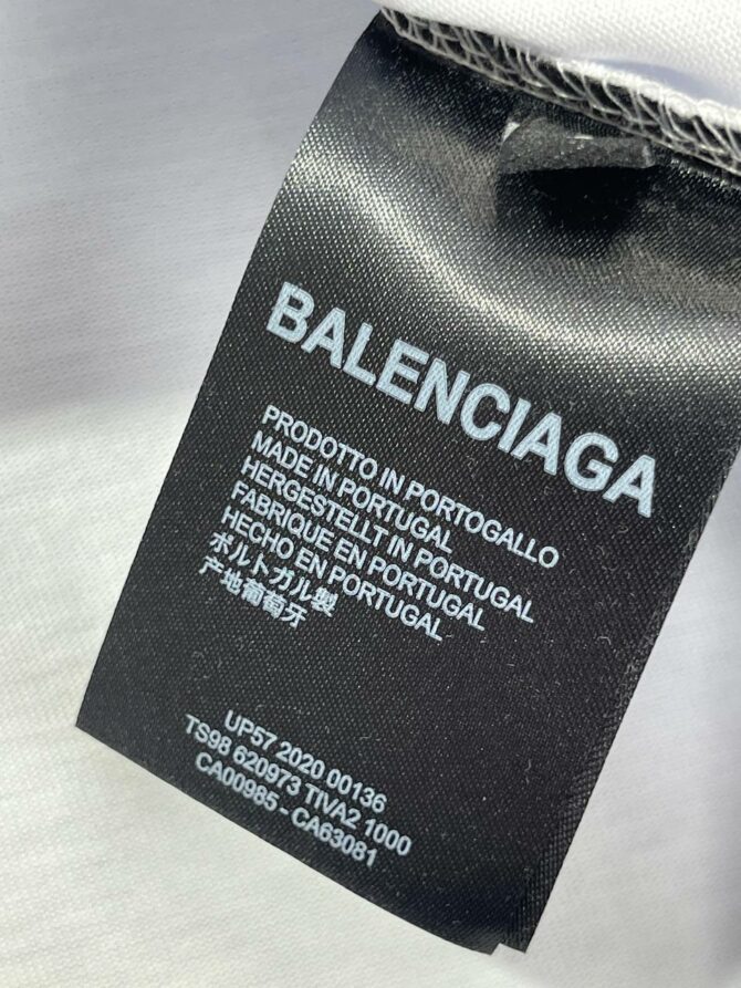 Футболка Balenciaga — изображение 6