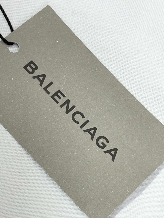 Футболка Balenciaga — изображение 9