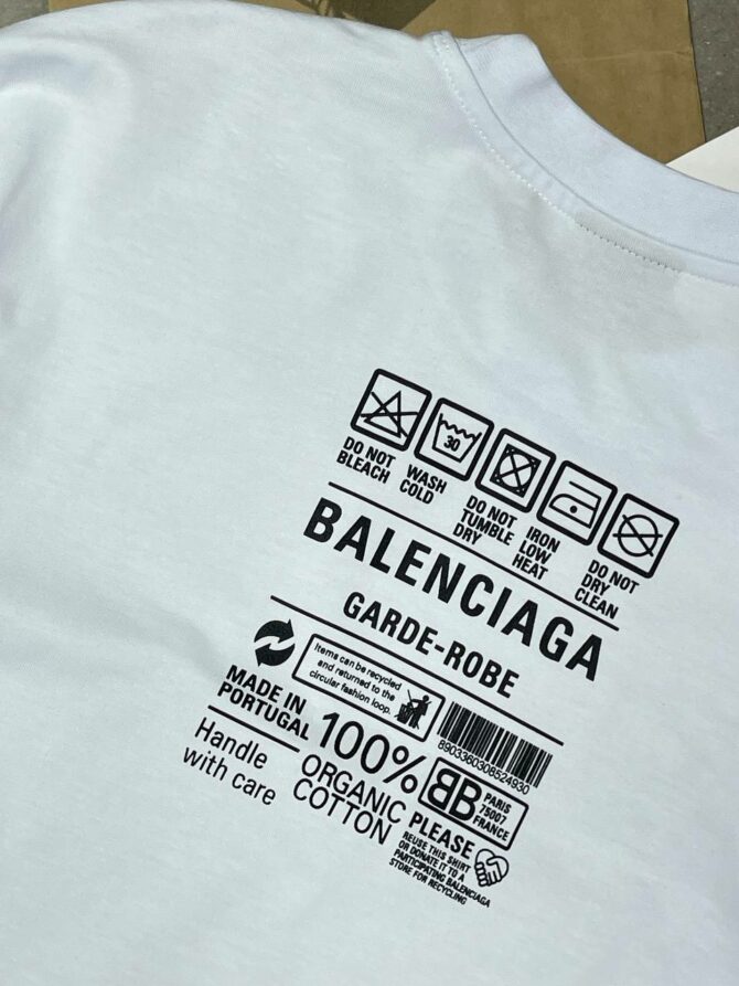 Футболка Balenciaga — изображение 2