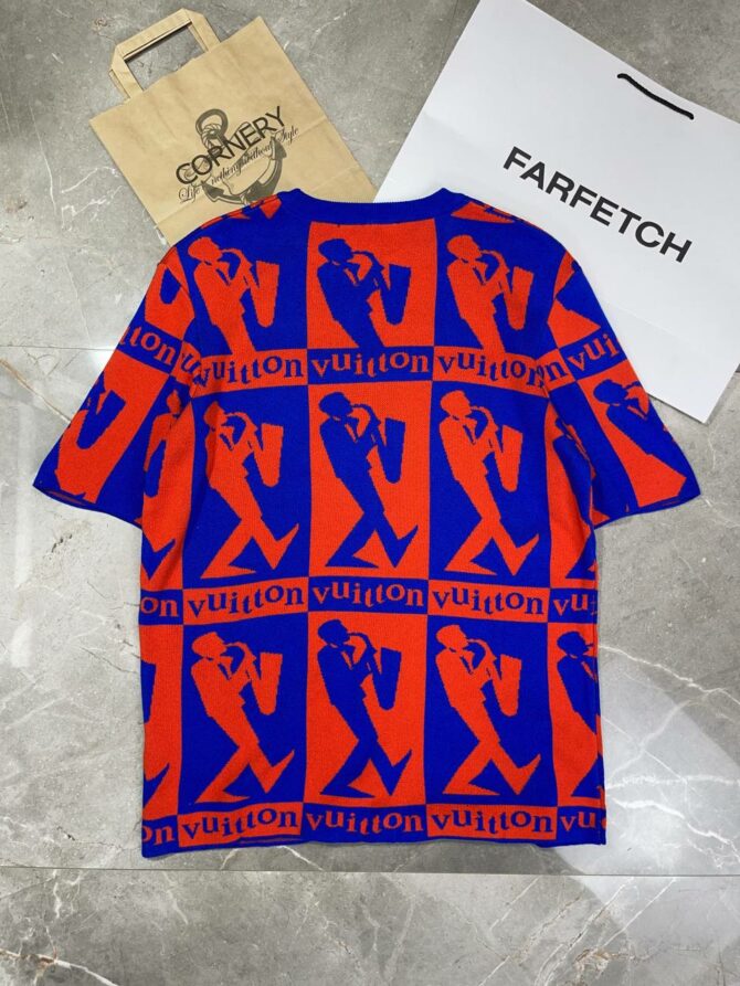 Футболка Louis Vuitton — изображение 2
