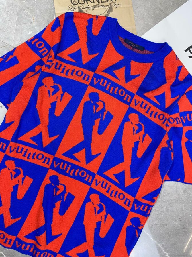 Футболка Louis Vuitton — изображение 5