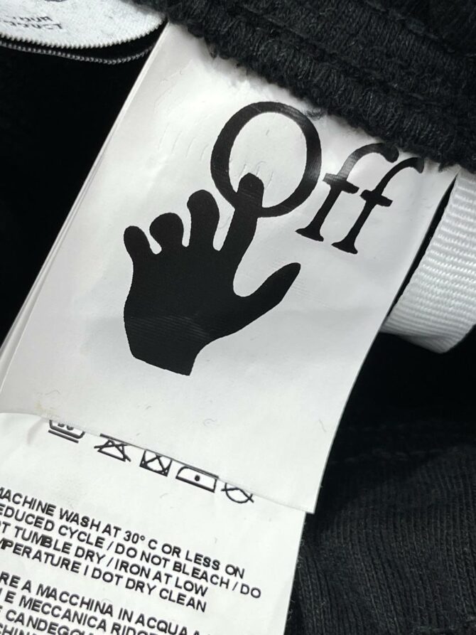Шорты Off White — изображение 9