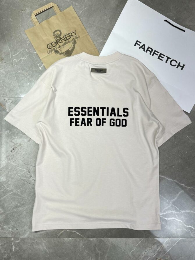Футболка Fear of God — изображение 3