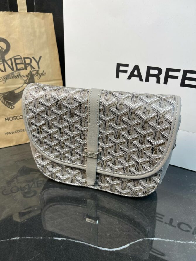 Сумка Goyard Belvedere