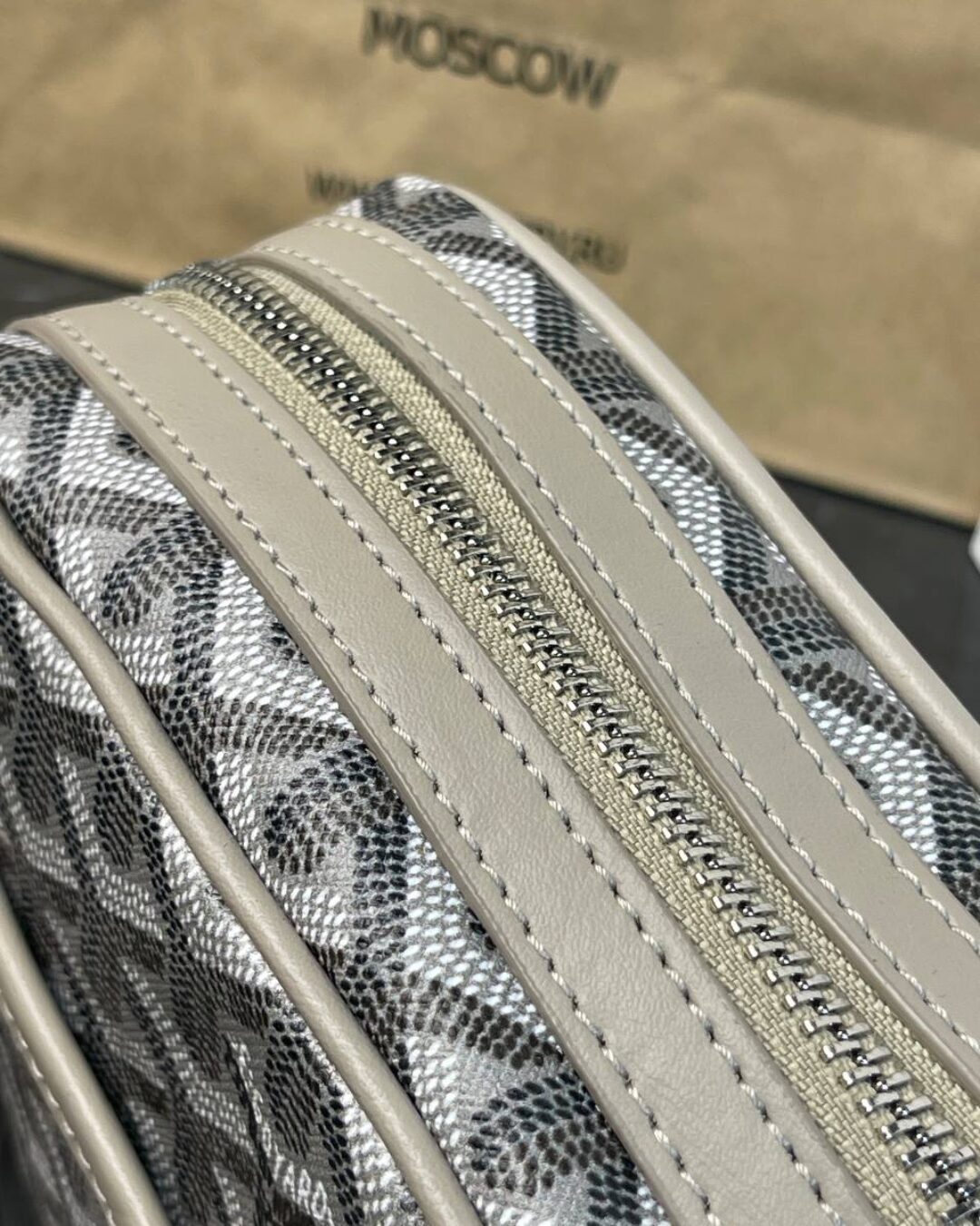 Сумка Goyard Cap-Vert — изображение 2