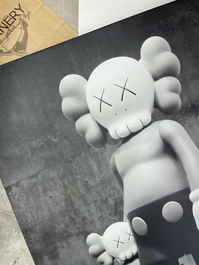 Картина Kaws — изображение 2