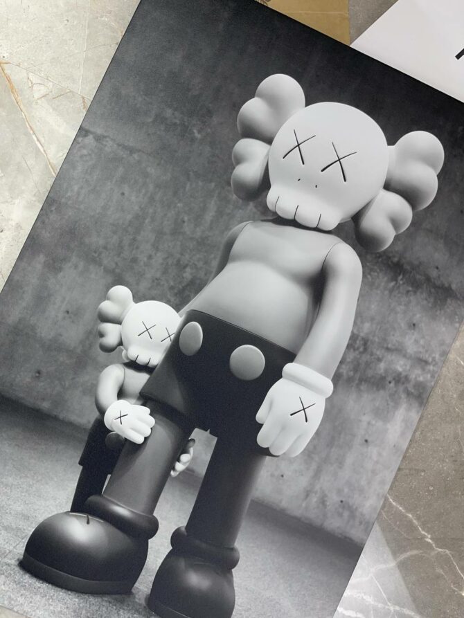 Картина Kaws — изображение 3