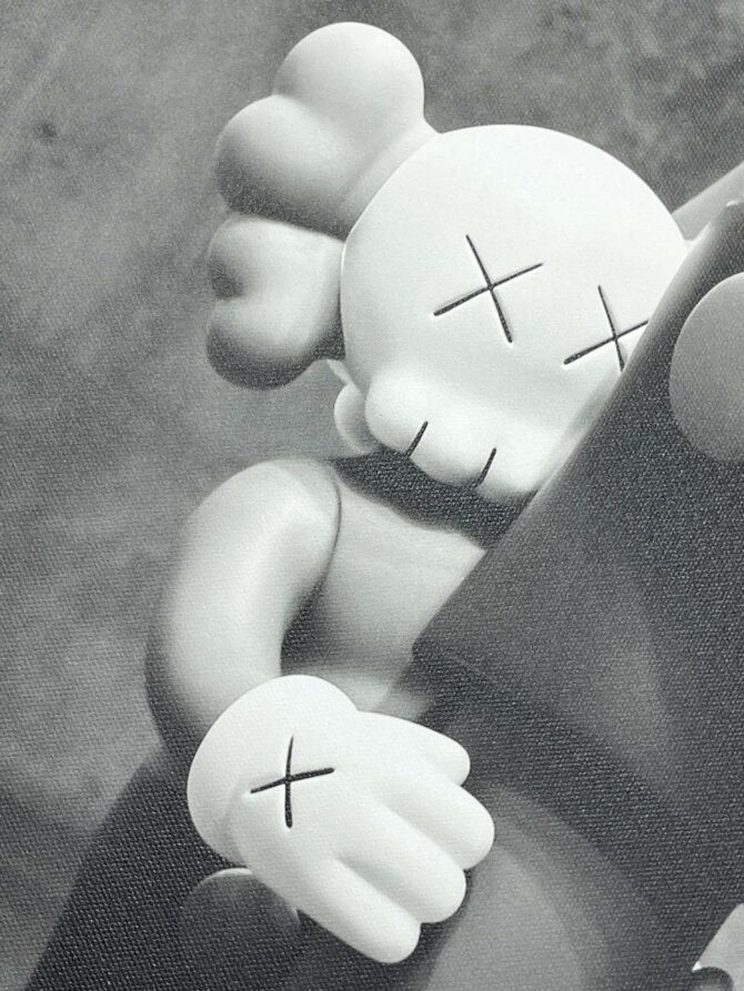 Картина Kaws — изображение 6