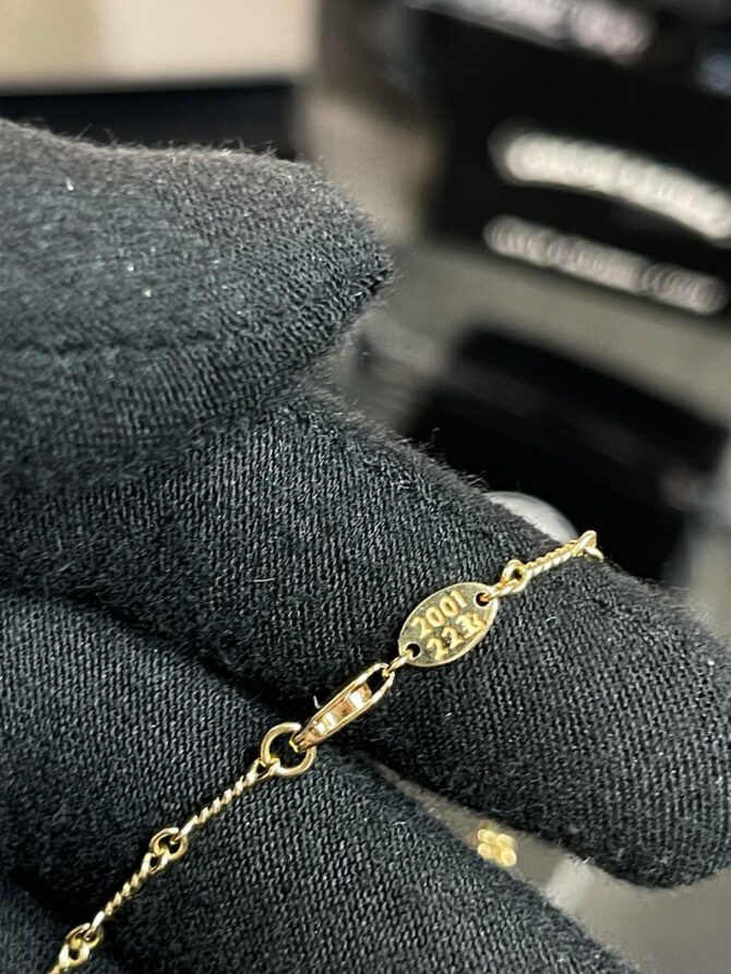 Колье Chrome Hearts — изображение 4