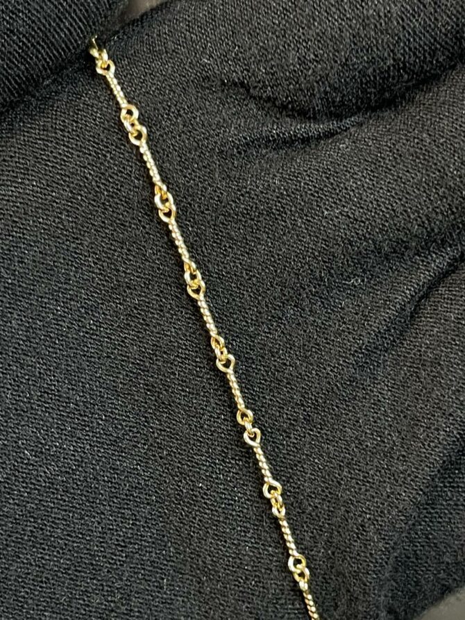 Колье Chrome Hearts — изображение 6