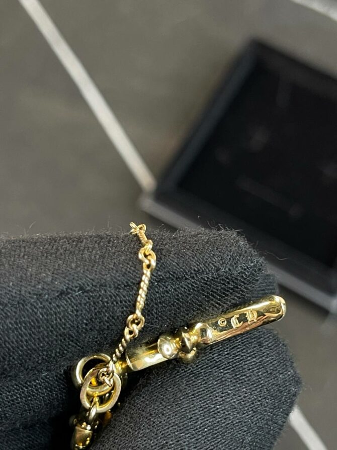 Колье Chrome Hearts — изображение 9