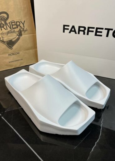 Тапки Jordan Hex Slide Off White (дисконт)