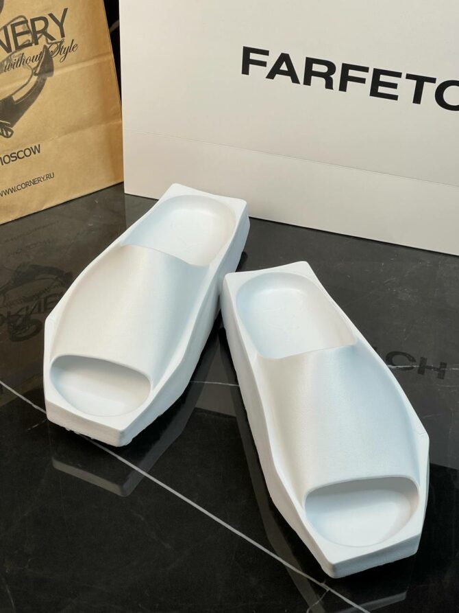 Тапки Jordan Hex Slide Off White — изображение 6