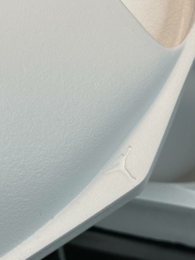 Тапки Jordan Hex Slide Off White — изображение 7
