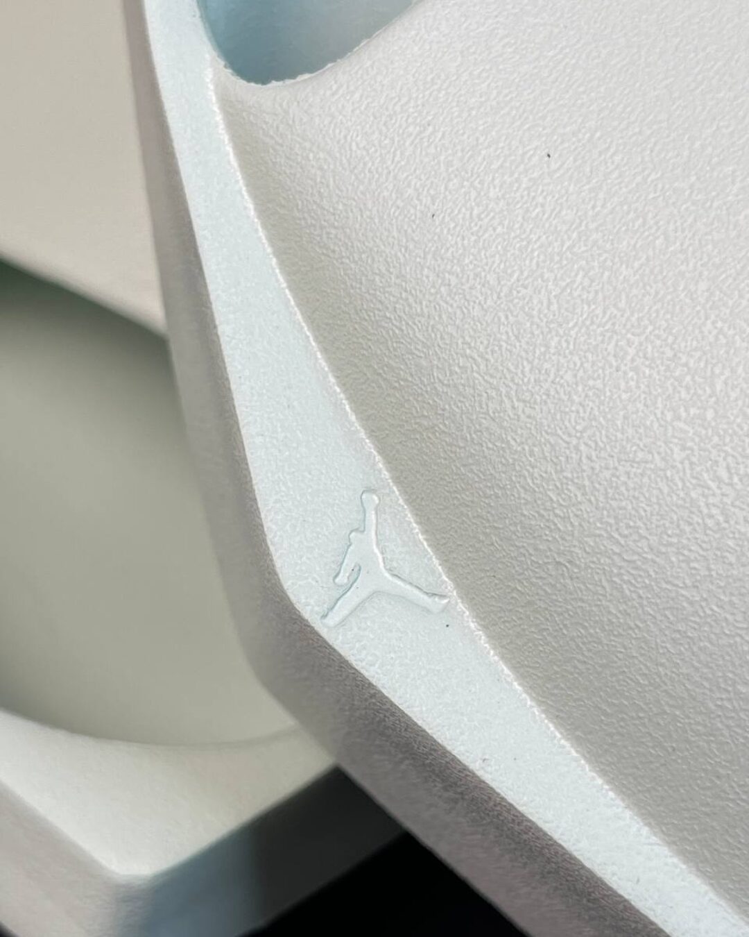 Тапки Jordan Hex Slide Pistachio Frost (дисконт) — изображение 6