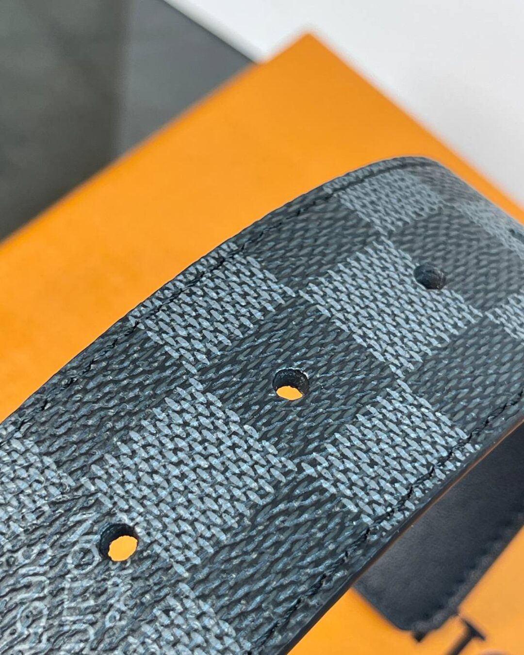 Ремень Louis Vuitton (Premium) — изображение 6