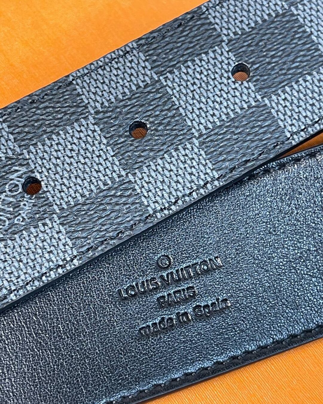 Ремень Louis Vuitton (Premium) — изображение 7