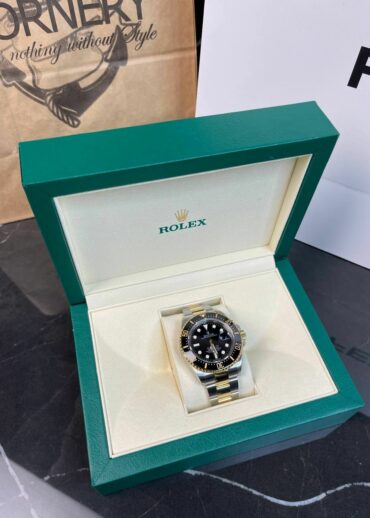 Часы Rolex Sea-Dweller