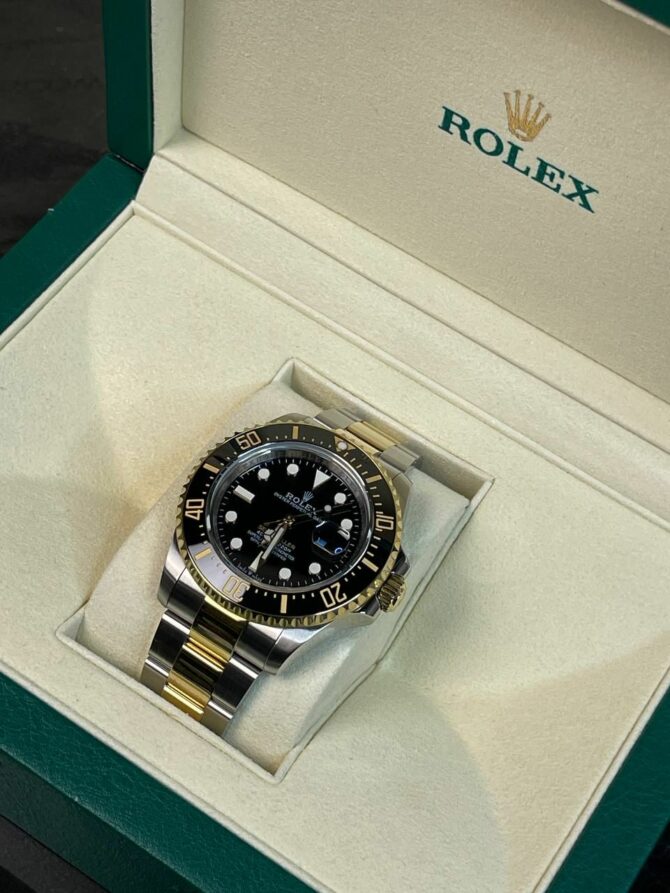 Часы Rolex Sea-Dweller — изображение 2