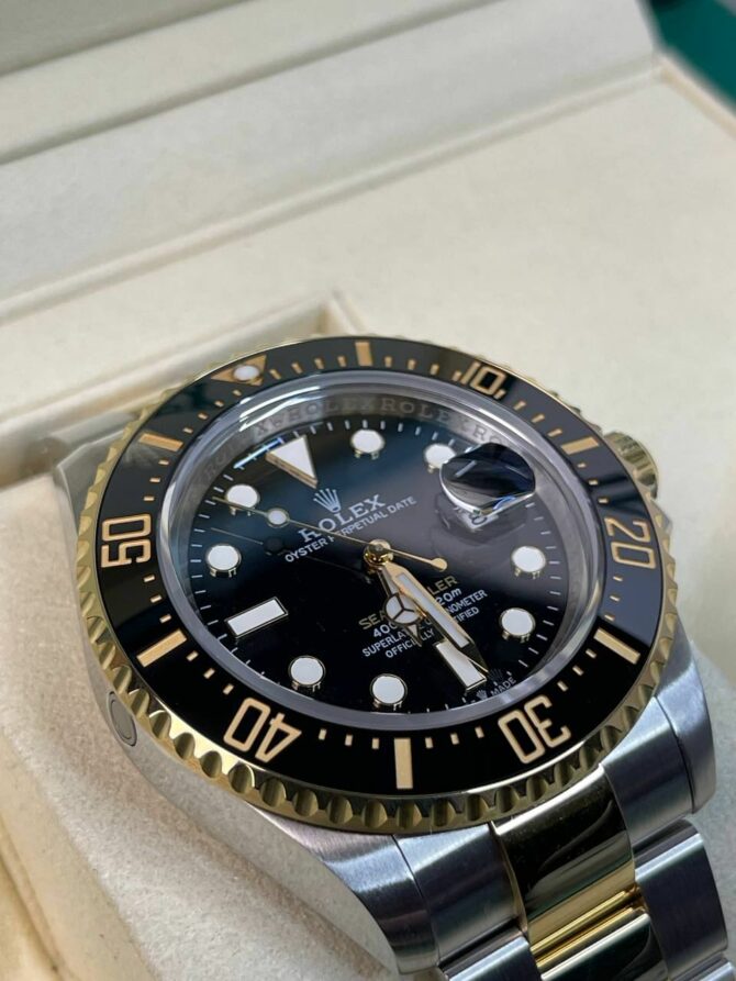 Часы Rolex Sea-Dweller — изображение 3