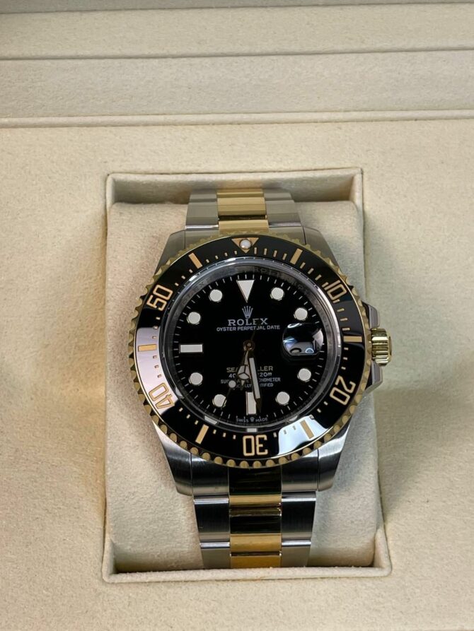 Часы Rolex Sea-Dweller — изображение 4