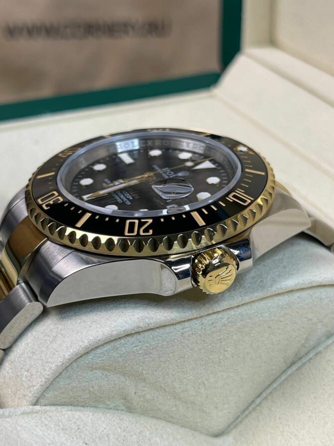 Часы Rolex Sea-Dweller — изображение 5