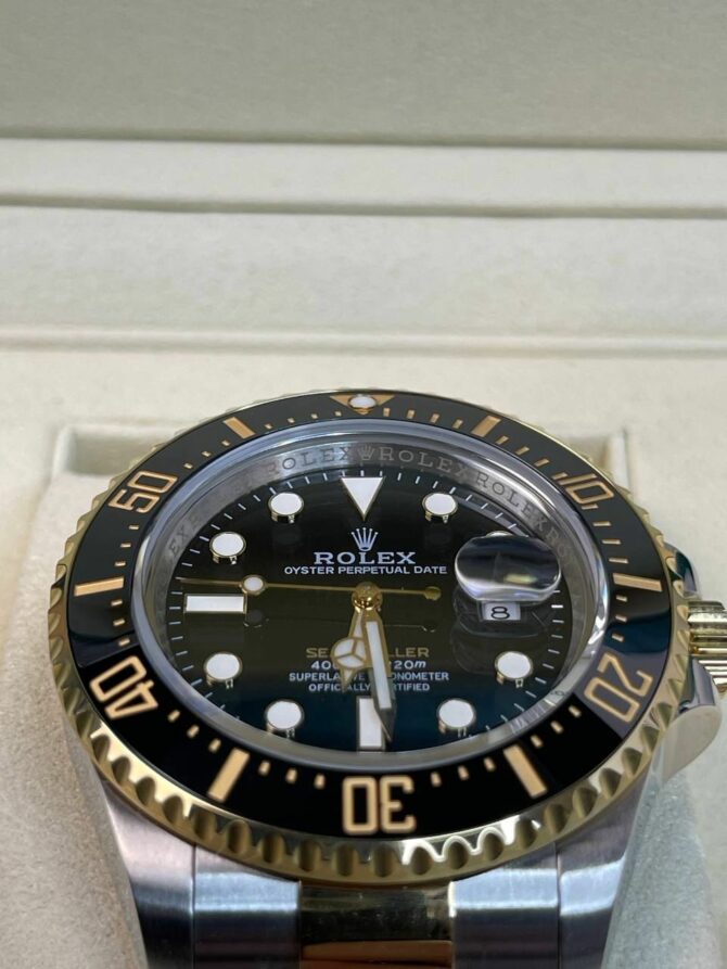 Часы Rolex Sea-Dweller — изображение 7