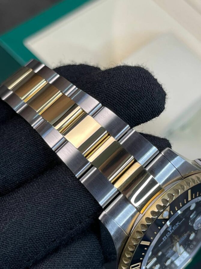 Часы Rolex Sea-Dweller — изображение 8