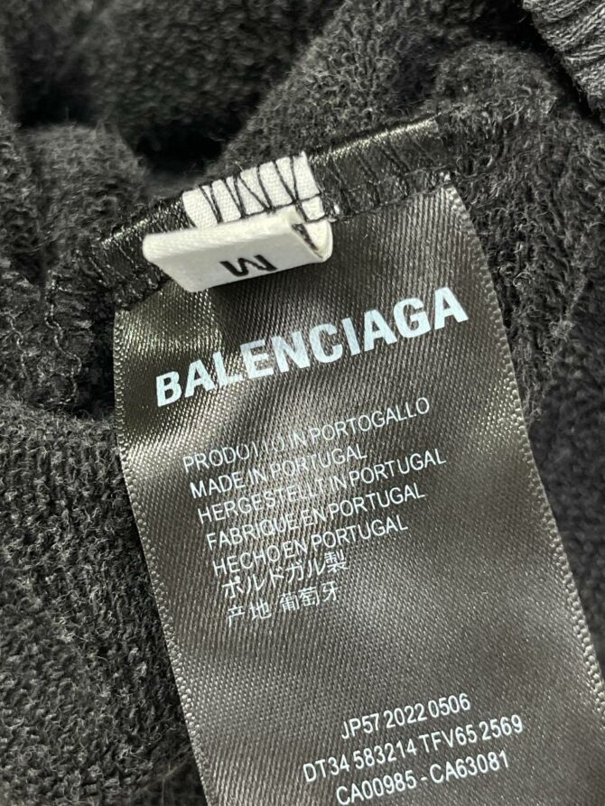 Шорты Balenciaga — изображение 8