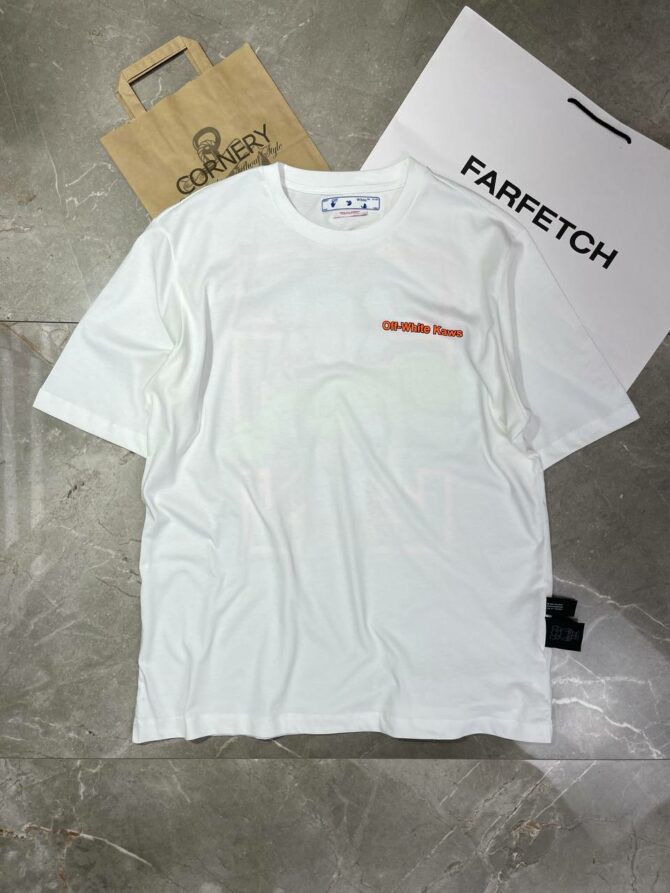 Футболка Off White