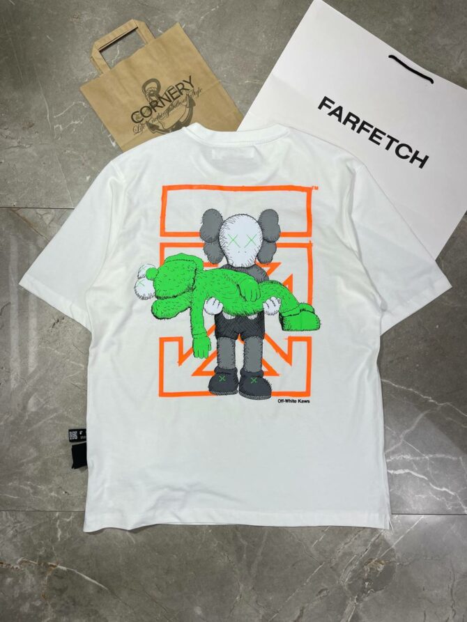 Футболка Off White — изображение 2