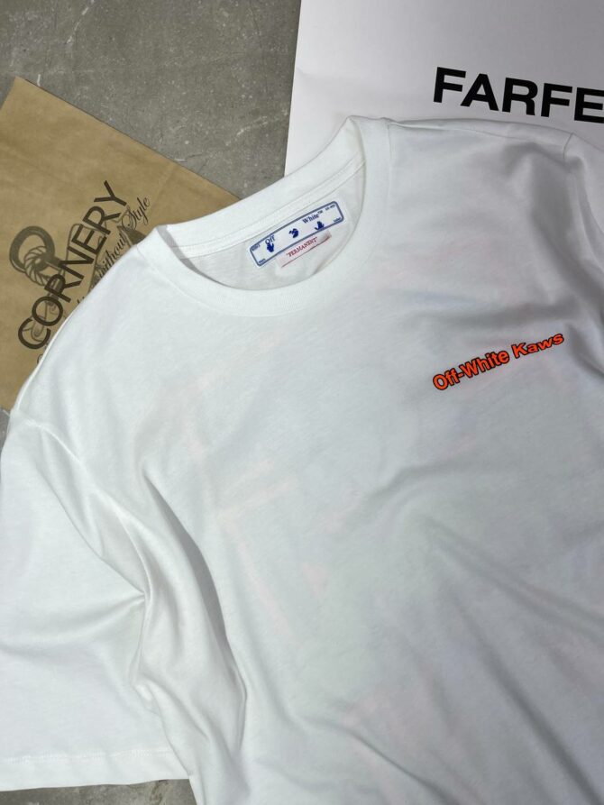 Футболка Off White — изображение 3