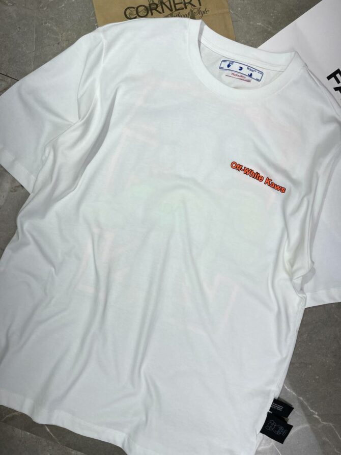 Футболка Off White — изображение 4