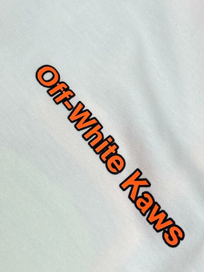 Футболка Off White — изображение 8