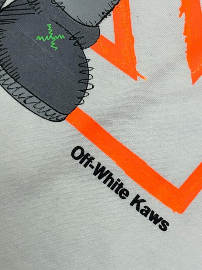 Футболка Off White — изображение 9
